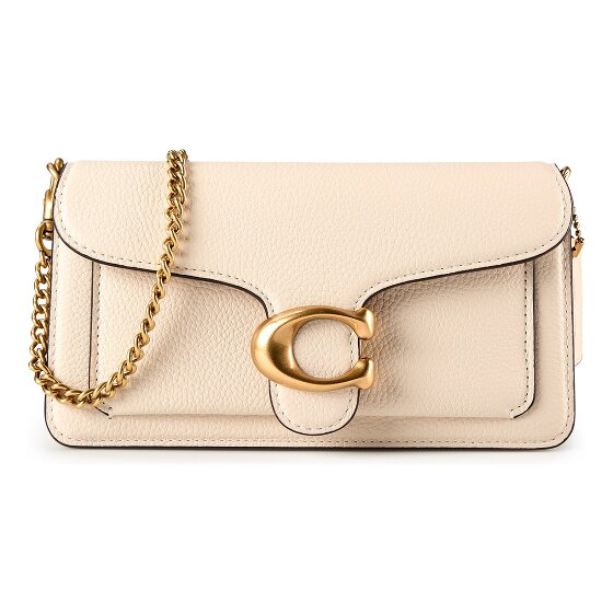 Coach Tabby Umhängetasche Leder 19 cm