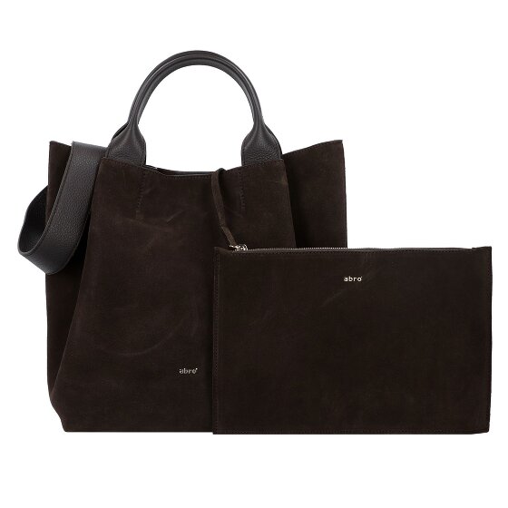 abro Essential Shopper Tasche Leder 32 cm abro Essential Shopper Tasche Leder 32 cm