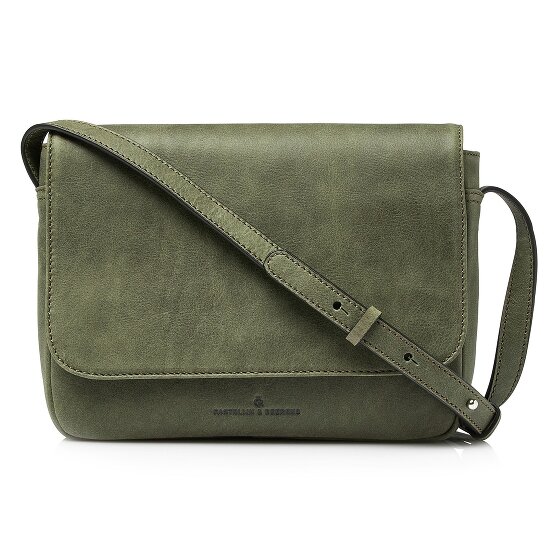 Castelijn & Beerens Carisma Messenger Leder 27 cm