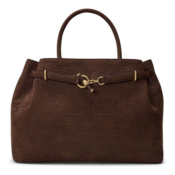 Lauren Ralph Lauren Blaike Handtasche Leder 35.5 cm