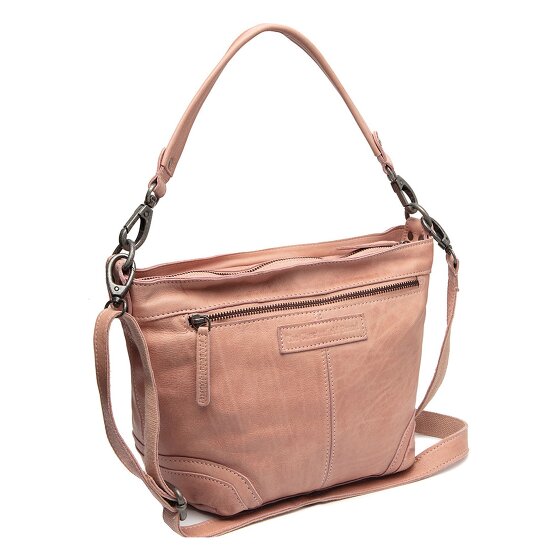 The Chesterfield Brand Lucy Schultertasche Leder 22 cm