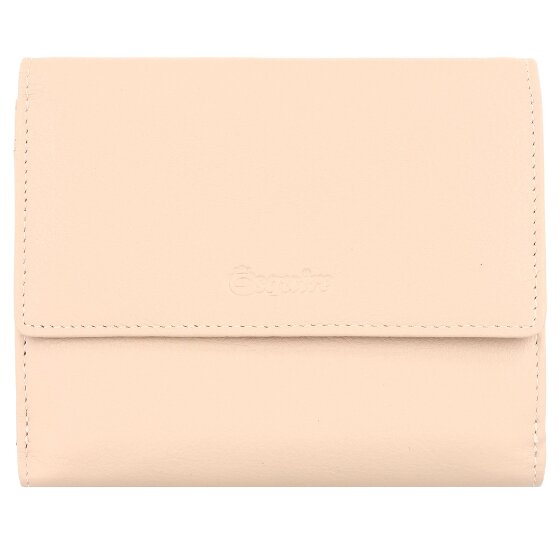 Esquire Viktoria Geldbörse RFID Leder 12 cm
