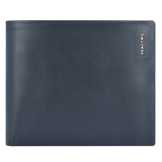 Maître Abtweiler Gathman Geldbörse Leder 12 cm