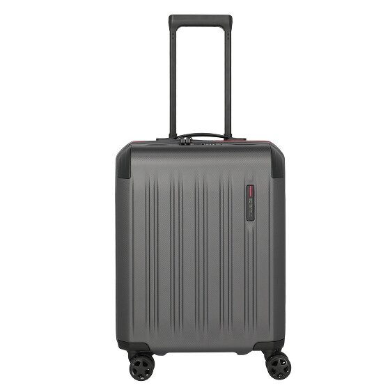 Travelite Dynamiic 4 Rollen Kabinentrolley 55 cm
