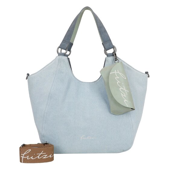 Fritzi aus Preußen Maxi Limited Shopper Tasche 46 cm