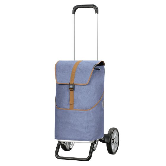 Andersen Shopper Alu Star Shopper Auke Einkaufstrolley 59 cm