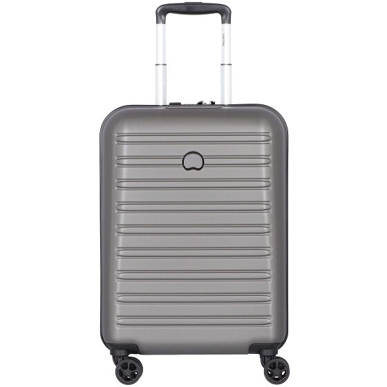 Delsey Paris Segur 2.0 4-Rollen Kabinentrolley 55 cm