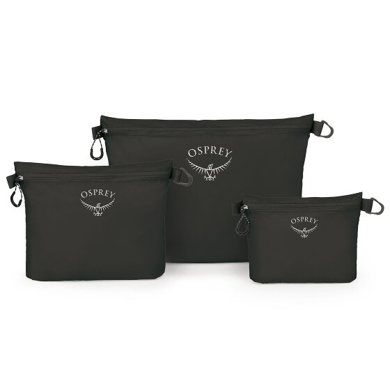 Osprey Ultralight Zipper Sack Set Kulturbeutel 28 cm