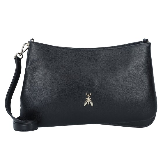 Patrizia Pepe Umhängetasche Leder 38 cm