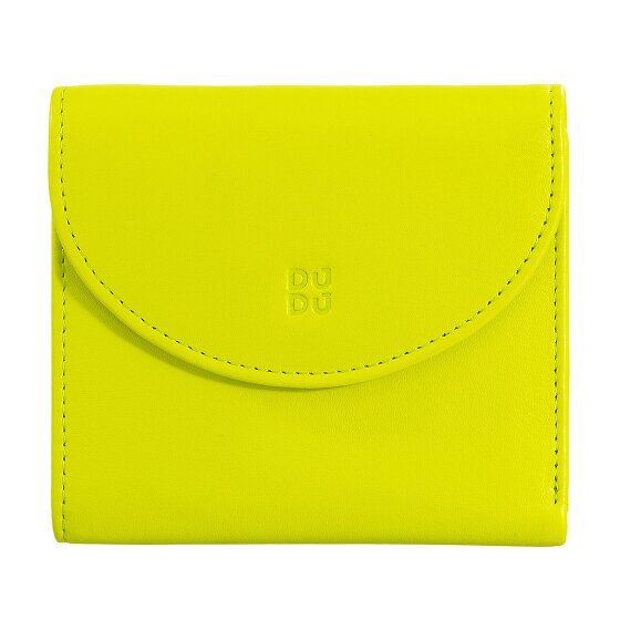 DuDu Malaita Geldbörse Leder 11 cm