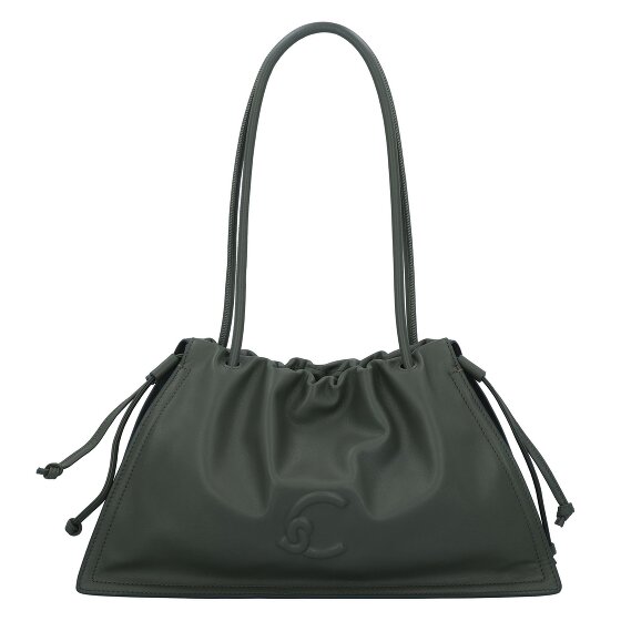 Coccinelle Dulse Beuteltasche Leder 39 cm