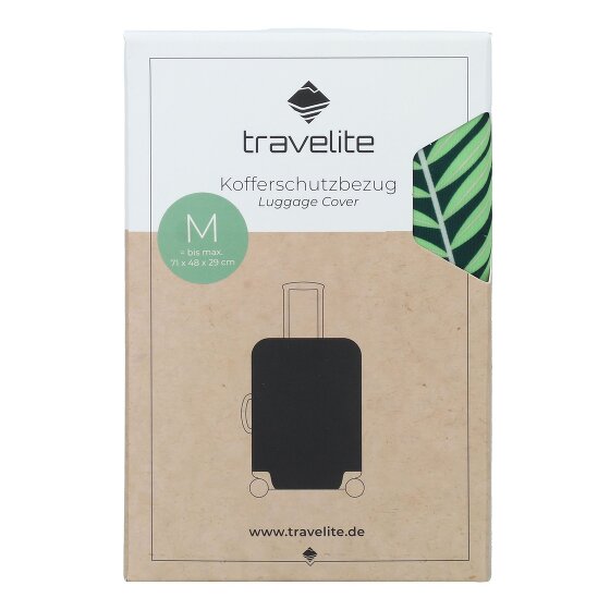 Travelite Basics Kofferschutzhülle 71 cm
