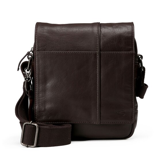 camel active Pine Umhängetasche Leder 23 cm