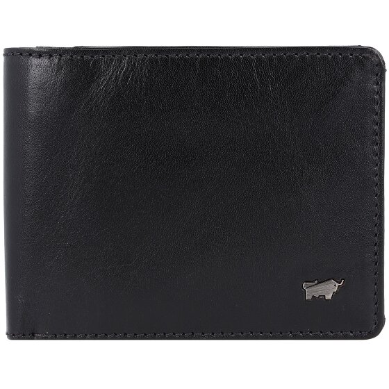 Braun Büffel Country Geldbörse RFID Leder 12 cm Braun Büffel Country Geldbörse RFID Leder 12 cm