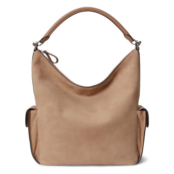 Lauren Ralph Lauren Blake Schultertasche Leder 33 cm