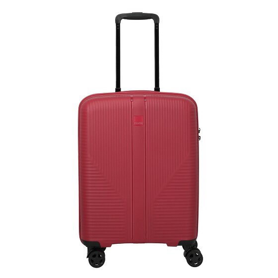 Travelite Air Stripe 4 Rollen Kabinentrolley S 55 cm