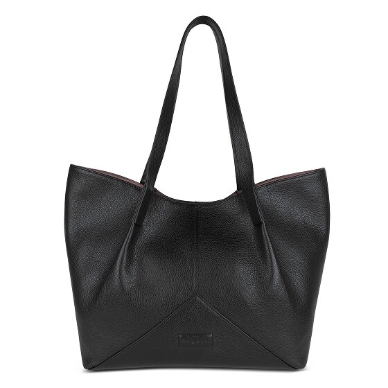 bugatti Elsa Schultertasche Leder 38 cm