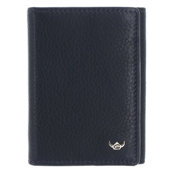 Golden Head Capri Geldbörse RFID Schutz Leder 10 cm