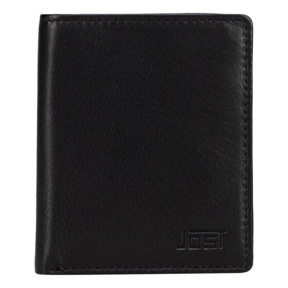 Jost Odense Geldbörse RFID Schutz Leder 8.5 cm