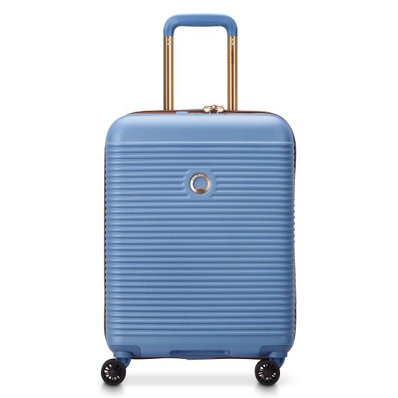 Delsey Paris Freestyle 4 Rollen Kabinentrolley 55 cm