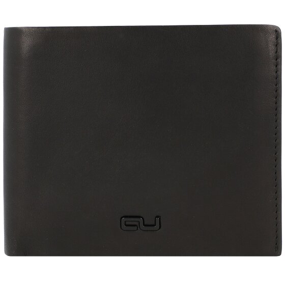 aunts & uncles Norwegians Bjarne Geldbörse RFID Schutz Leder 12 cm