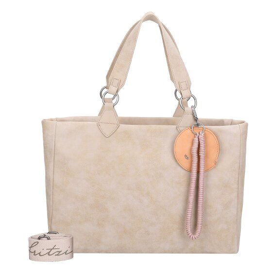 Fritzi aus Preußen Izzy Vintage Shopper Tasche 42 cm