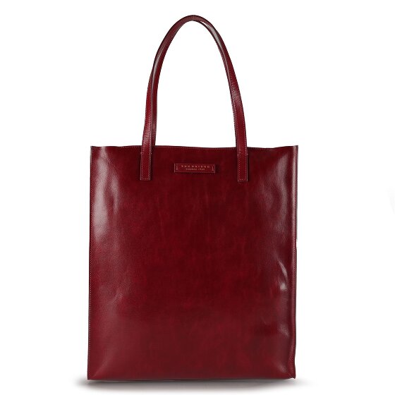 The Bridge Mirra Schultertasche Leder 32 cm Laptopfach