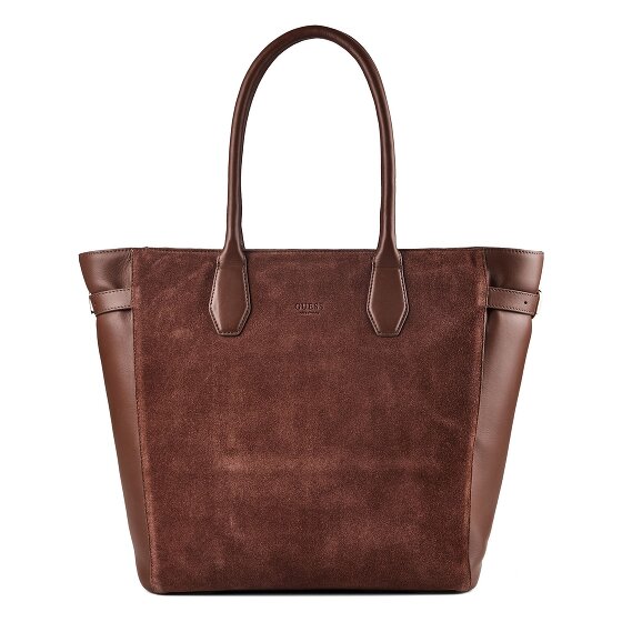 Guess Anitha Shopper Tasche Leder 45 cm