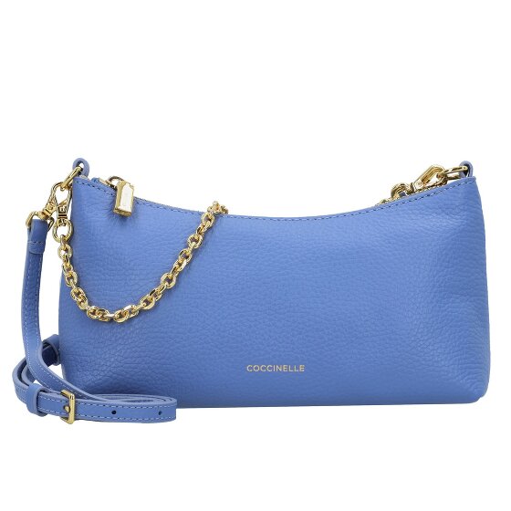 Coccinelle Aura Umhängetasche Leder 21.5 cm