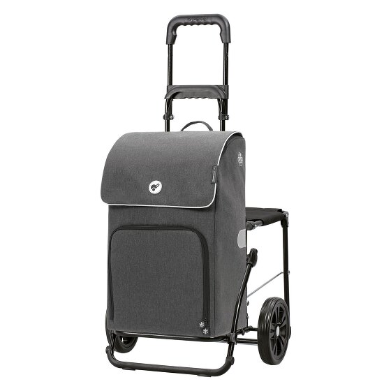 Andersen Shopper Komfort Shopper Ipek Maxi Einkaufstrolley 58 cm