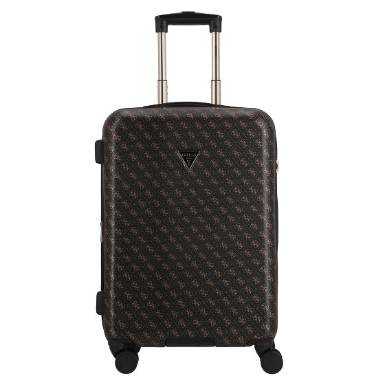 Guess Jesco 4 Rollen Trolley 64 cm mit Dehnfalte