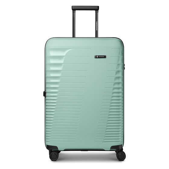 Farmhood Eco Edition 4 Rollen Trolley 67 cm mit Dehnfalte