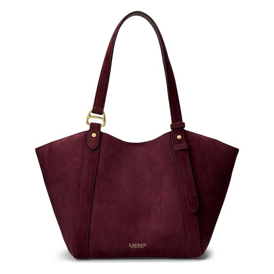 Lauren Ralph Lauren Tasha Schultertasche Leder 37 cm