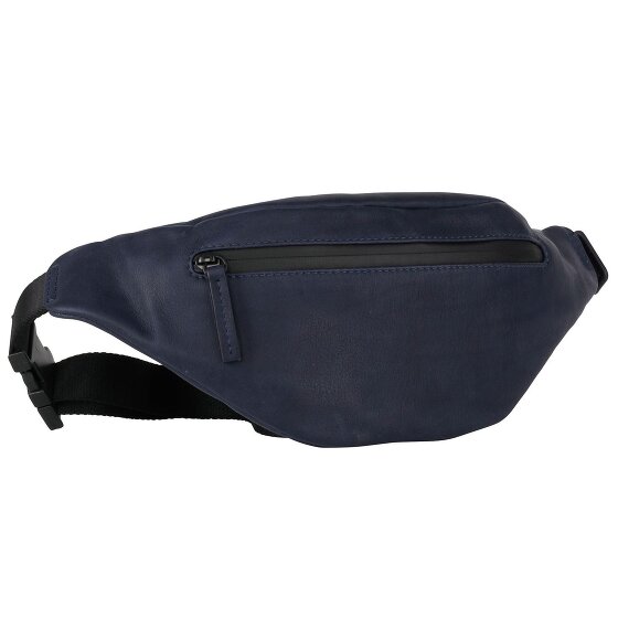 Leonhard Heyden Den Haag Gürteltasche Leder 27 cm
