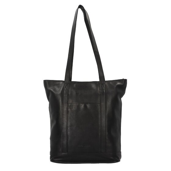 Greenburry Colombiana Schultertasche Leder 30 cm
