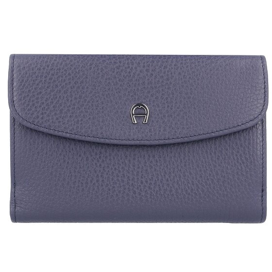 AIGNER Basics Geldbörse Leder 16 cm