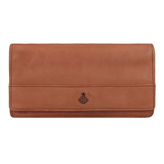 Harbour 2nd Anchor Love Luja Geldbörse Leder 18.5 cm