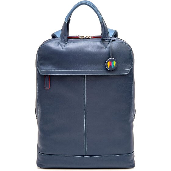 Mywalit Rucksack Leder 40 cm Laptopfach