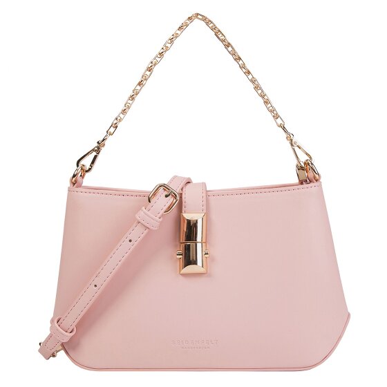 Seidenfelt Lilla Ro Schultertasche 21 cm