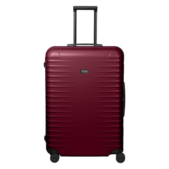 Titan Overseas 4 Rollen Trolley L 75 cm