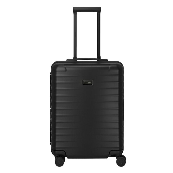 Titan Overseas 4 Rollen Kabinentrolley S 55 cm