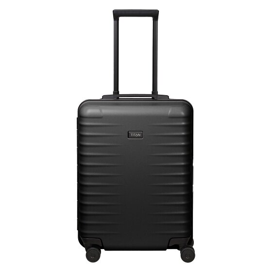 Titan Overseas 4 Rollen Kabinentrolley S 55 cm