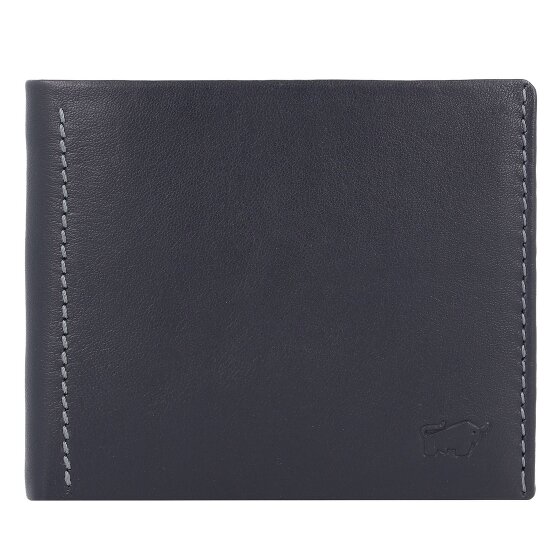 Braun Büffel Henry Geldbörse Leder 11 cm
