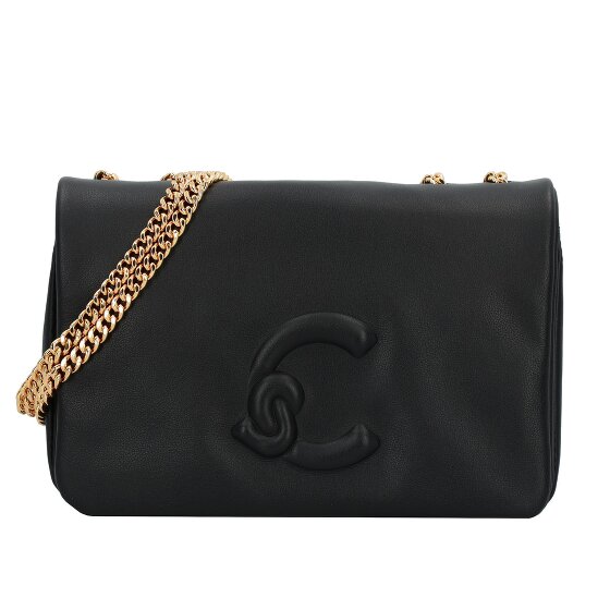 Coccinelle Dulse Schultertasche Leder 19 cm