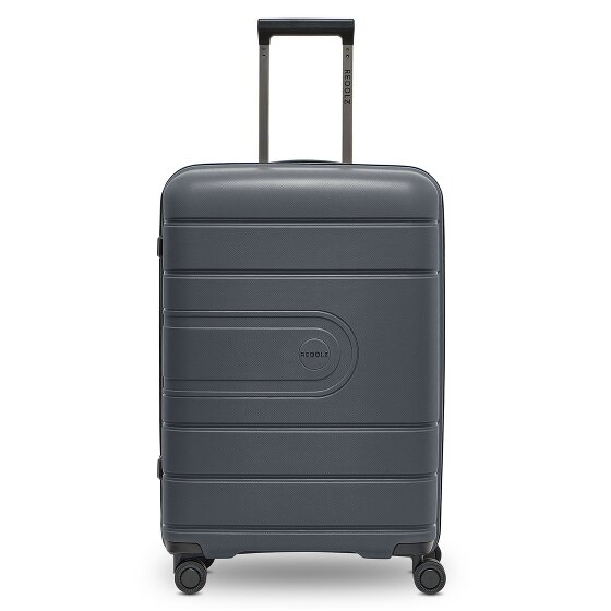 Redolz Essentials 11 MEDIUM 4 Rollen Trolley 66 cm