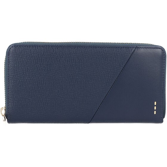 Roncato Milano Geldbörse RFID Leder 19 cm