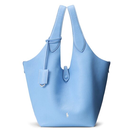 POLO RALPH LAUREN Polo Play Schultertasche Leder 26 cm