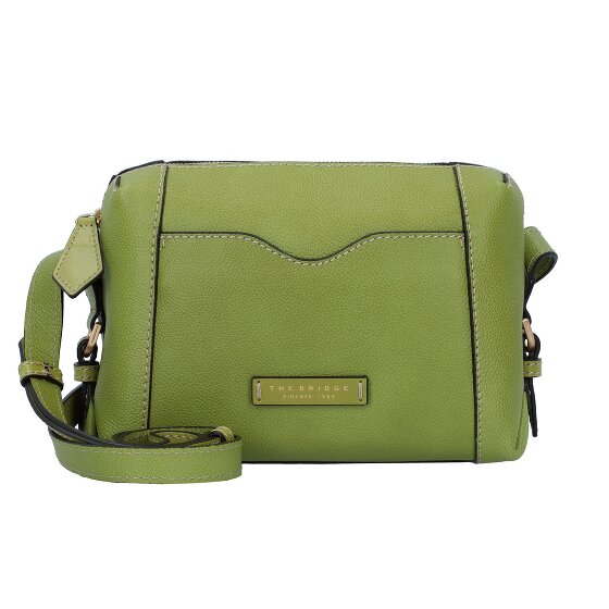 The Bridge Gemma Umhängetasche Leder 23 cm