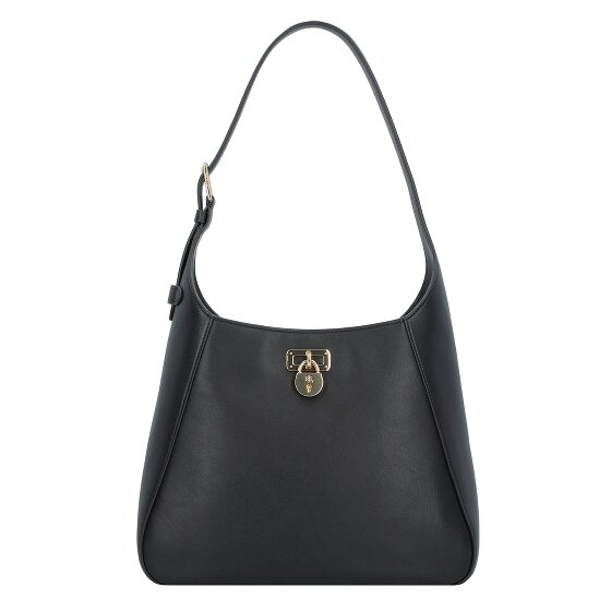 Lauren Ralph Lauren Tanner Schultertasche Leder 30.5 cm