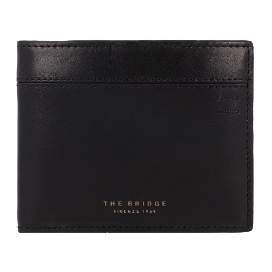 The Bridge Giulio Geldbörse Leder 11.5 cm